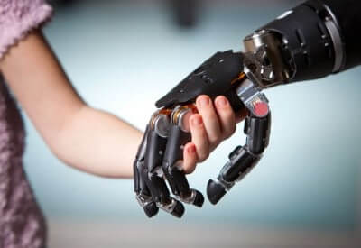 Prosthetic-Limb